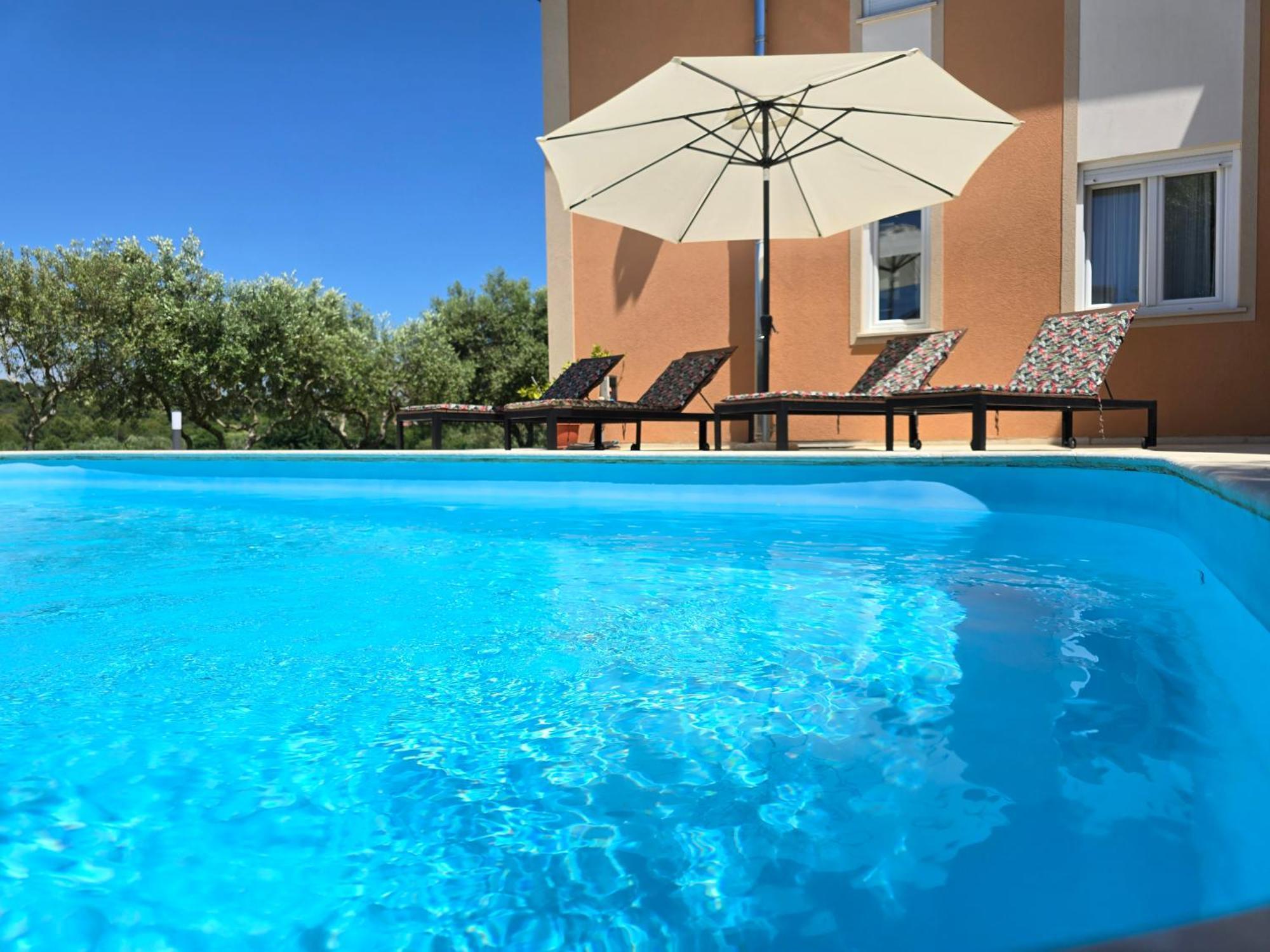 Olive Garden, Apartment With A Private Pool Banjole Zewnętrze zdjęcie